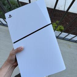 PS5 & MacBook Air. 