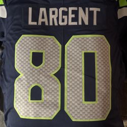 Seahawks XL Jersey 