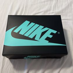 Sir Jordan 1’s