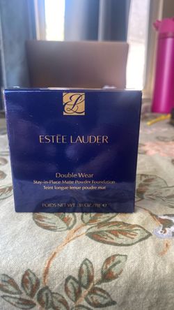 Estée Lauder Double Wear Matte Powder Foundation