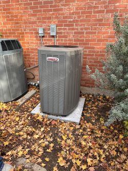 New A/c Installation And Heater