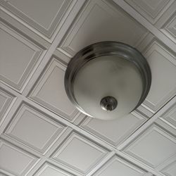 CEILING LIGHT FIXTURES (16” DIAMETER)