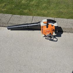 Stihl SH86C Leaf Blower/Mulcher.