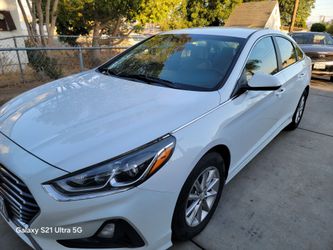 2019 Hyundai Sonata