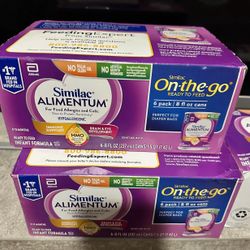 Baby Formula Similac Alimentum