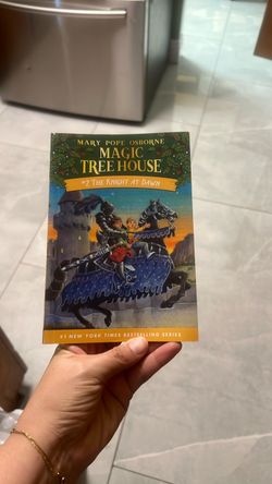 Magic Tree house