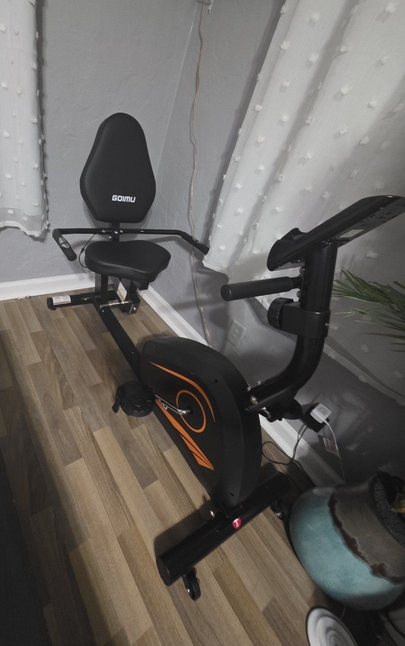 Exercise Bike 