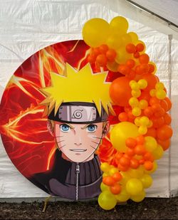 Naruto / Party