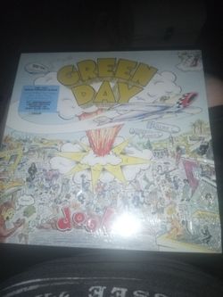 Green Day Dookie 30th Anniversary Vinyl LP