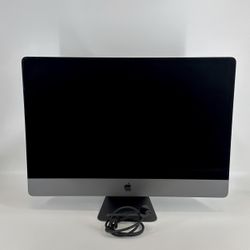 2017 iMac Pro 27 Inch 3.2Ghz 32GB 1TB Storage