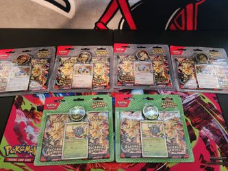Ascended Heroes 2-pack Blister