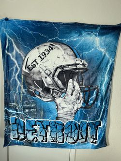 Baltimore Ravens Blanket