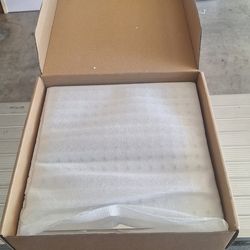 Square ultra thin Shower head 12"