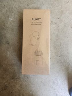 Car Cup Holder Phone Mount
