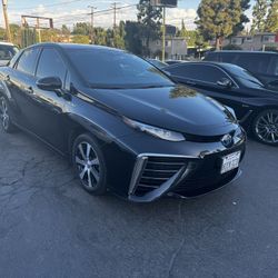 2018 Toyota Mirai