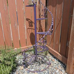 PENDING PICKUP// Multi tier Plant Stand