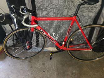 Bianchi Forza Road Bike