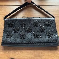 Elegant Vintage Bag Purse Wallet Wristlet 