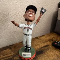 Willie Mays Bobblehead
