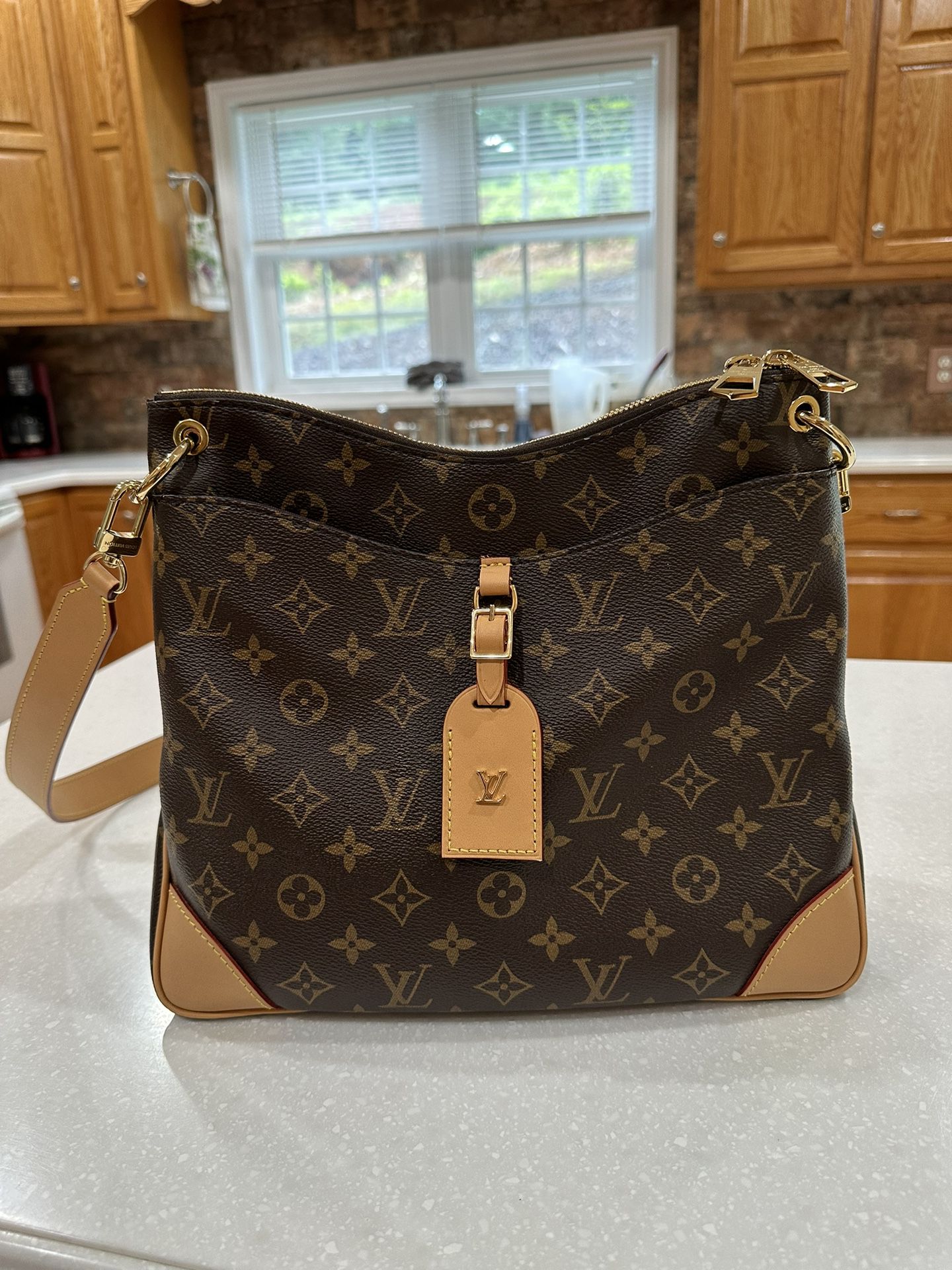 Louis Vuitton Odeon MM Crossbody Bag for Sale in Jefferson, NC - OfferUp