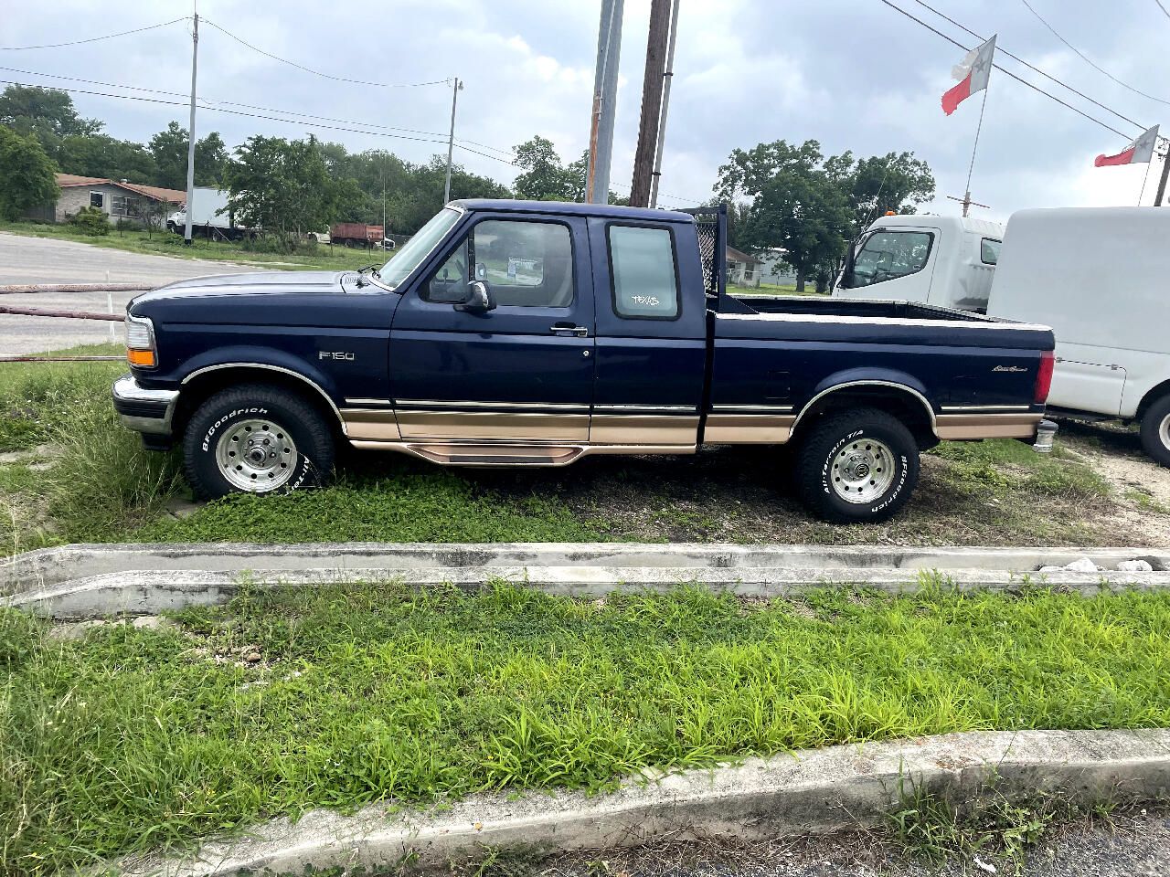 1995 Ford F-150