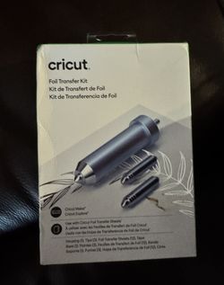 Cricut Foil Transfer Kit