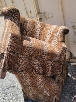 Chair and table set