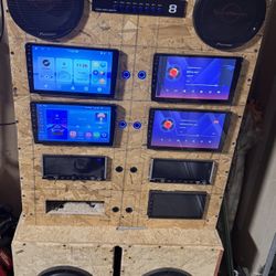 I Sell and Install Radios