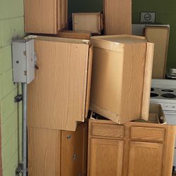 Used Kitchen Cabinets 