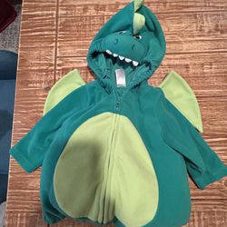 Dinosaur Halloween costume