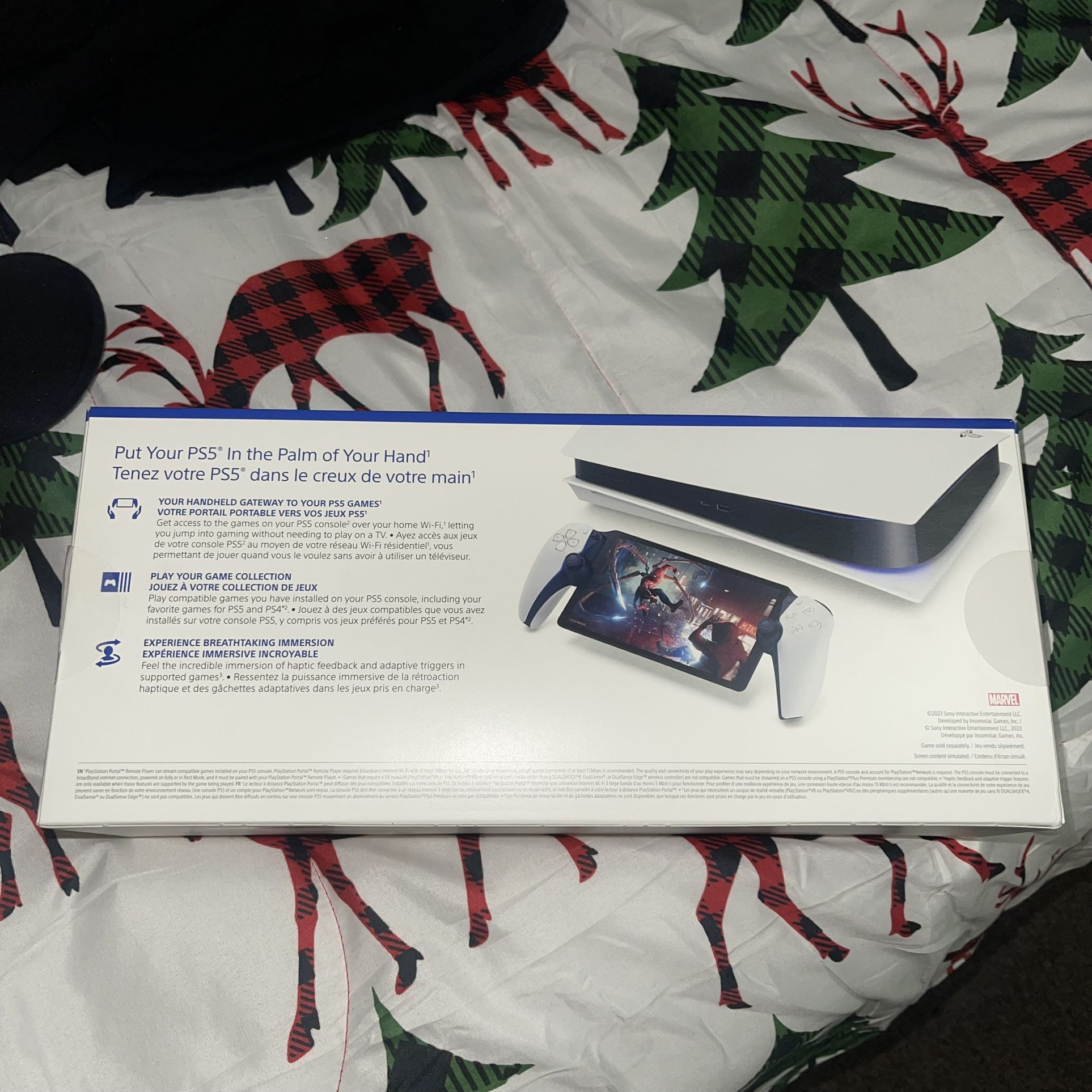 Ps5 Portal Brand new sealed