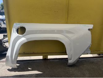 2024-2025 TOYOTA TACOMA LH QUARTER PANEL #3
