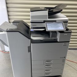 RICHO MP C6004EX COLR PRINTER