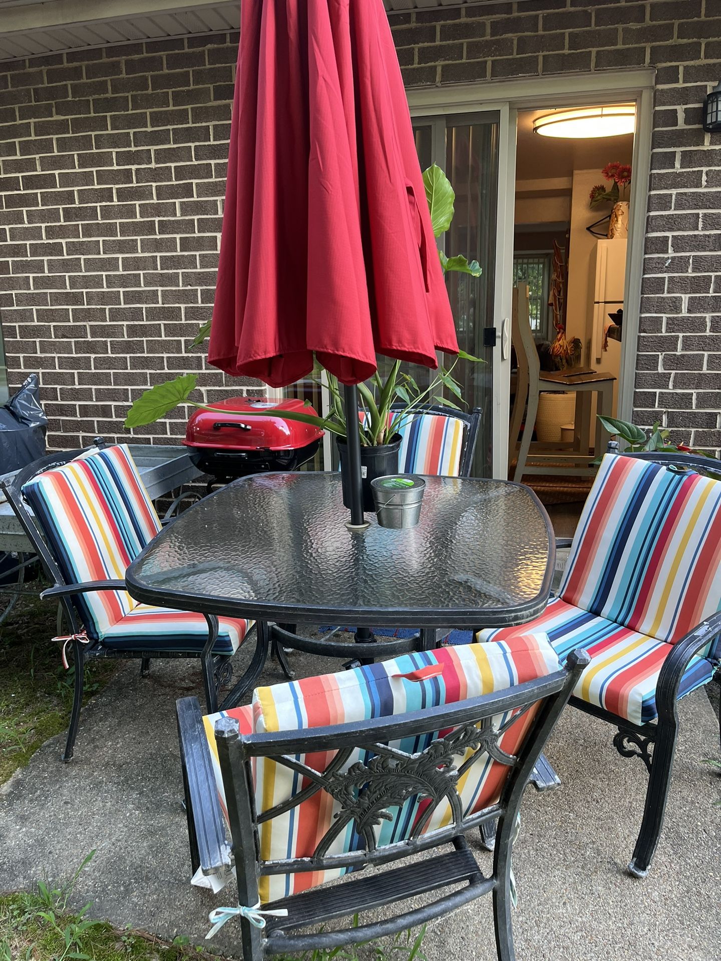 Patio Set
