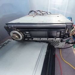 Dual Car Stereo BT