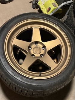Kansei wheels