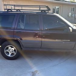 1996 Jeep Grand Cherokee 