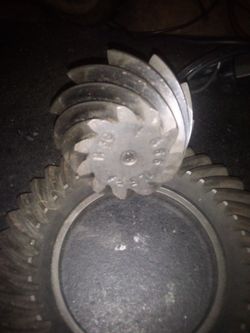 3.55 gears