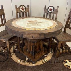 Rustic Dining Tables 