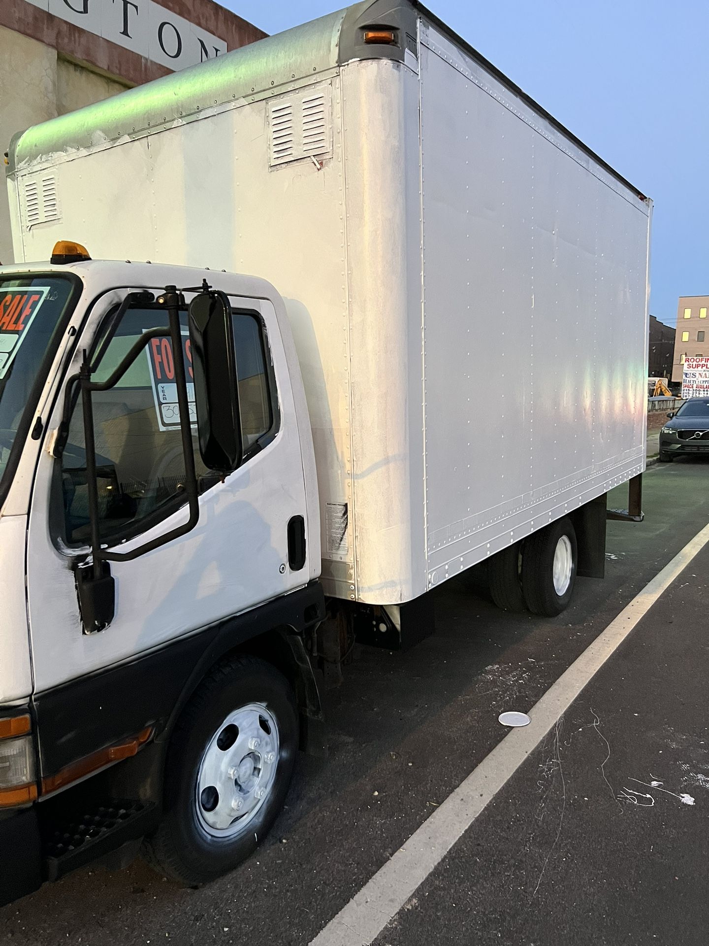 Box Trucks