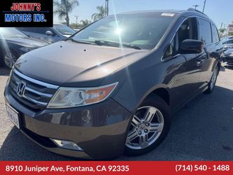 2012 Honda Odyssey