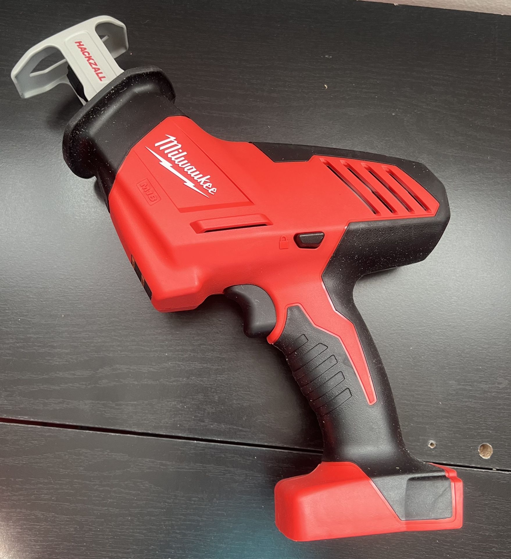MILWAUKEE 18v- HACKZALL RECIPROCATING SAW (tool only)