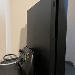 Xbox One X Enhanced 1TB