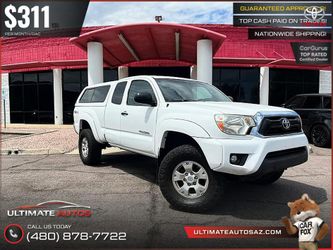 2013 Toyota Tacoma