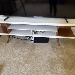 Moving and selling all furniture and decor.