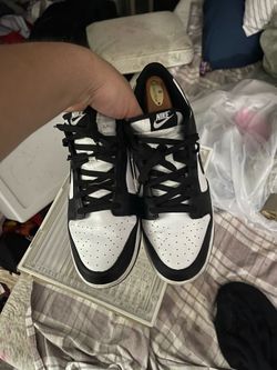 nike panda dunks