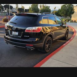 2010 Mazda CX9