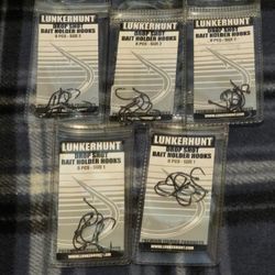 5 Packs Dropshot Hooks