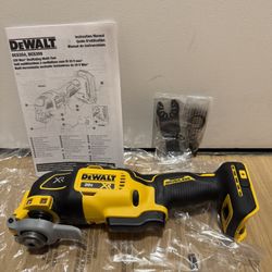 Dewalt XR Oscillating Multi Tool DCS356 - BRAND NEW