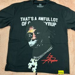 cough syrup t-shirt